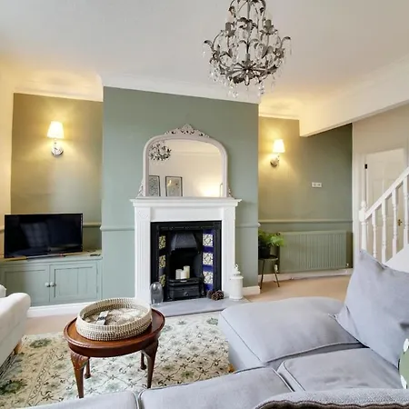 3-bed Near Harrogate, Parking, Long Nyaraló Pannal