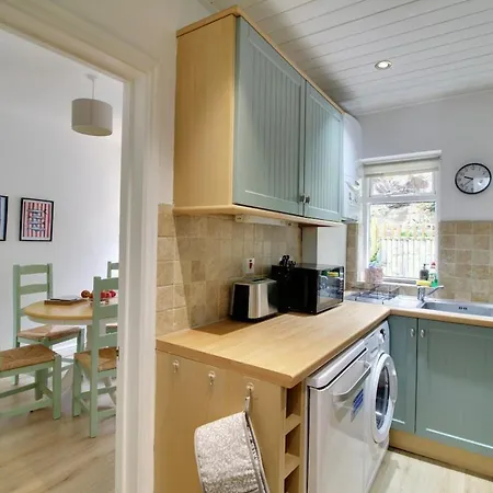 3-bed Near Harrogate, Parking, Long Nyaraló